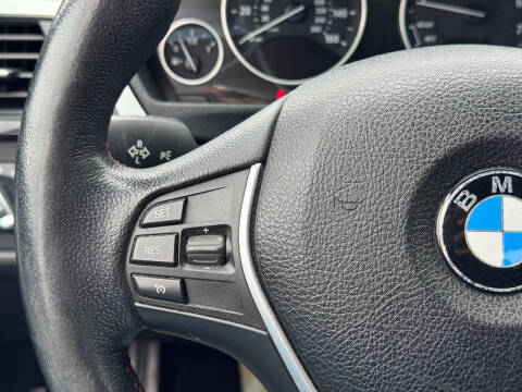 2013 BMW 3 Series 328i xDrive