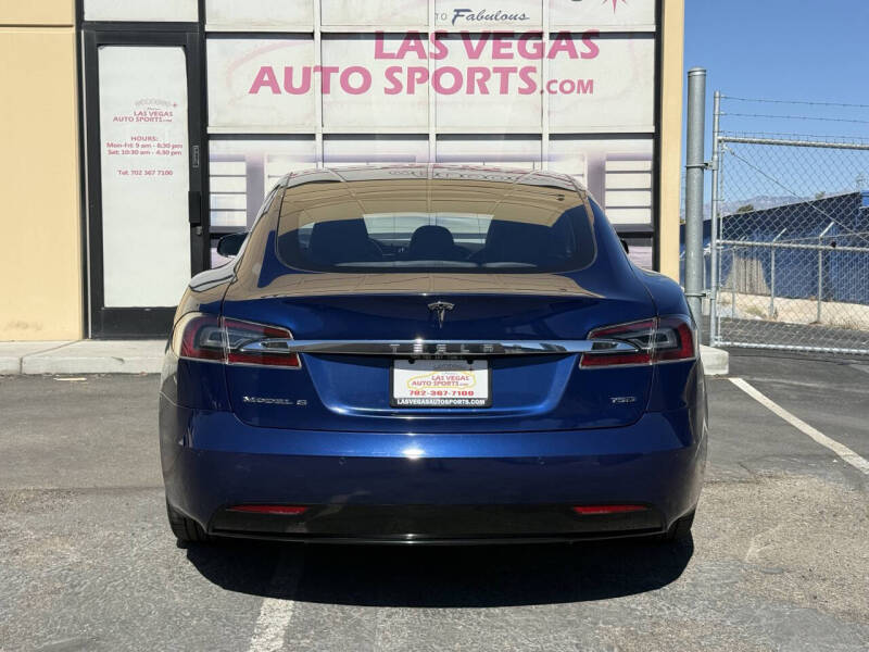 2018 Tesla Model S 75D