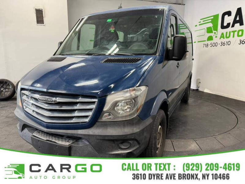 2016 Freightliner Sprinter 2500