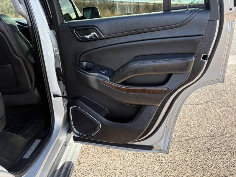 2015 Chevrolet Tahoe LT