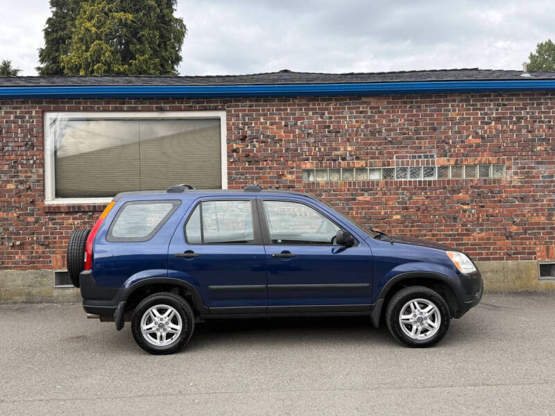 2003 Honda CR-V LX