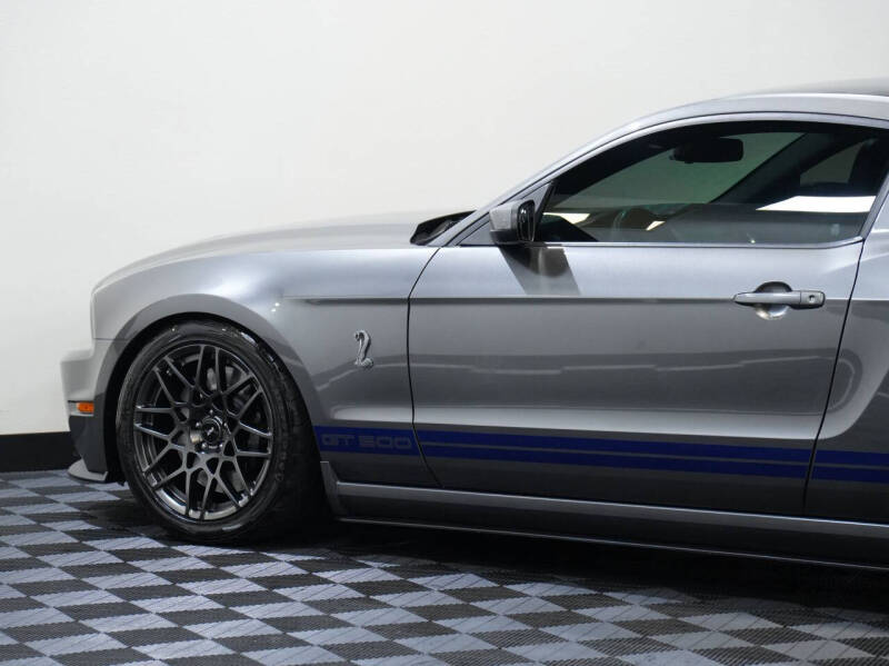 2014 Ford Shelby GT500