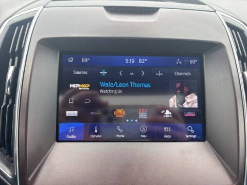 2020 Ford Edge ST