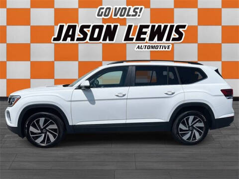 2024 Volkswagen Atlas SE