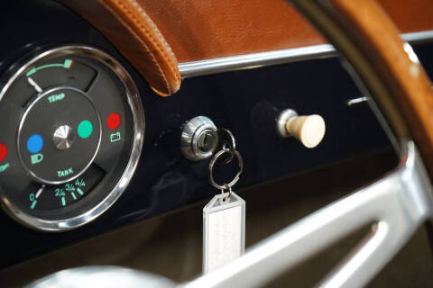 2024 Porsche 356 Speedster