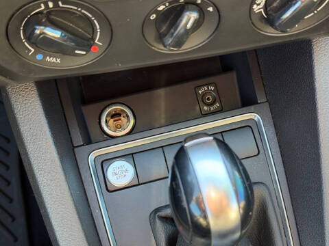 2015 Volkswagen Jetta S