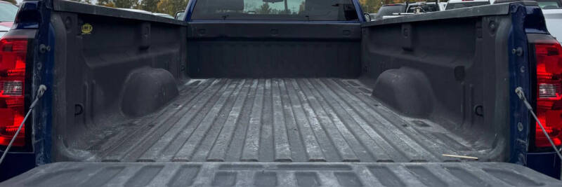 2014 Chevrolet Silverado 1500