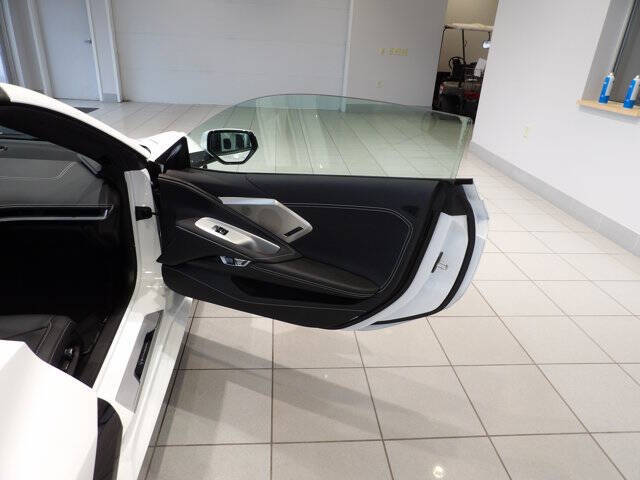 2024 Chevrolet Corvette Stingray