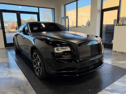 2018 Rolls-Royce Wraith