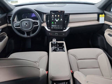 2026 Volvo XC90 B6 Plus 7P