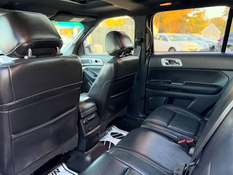 2014 Ford Explorer XLT