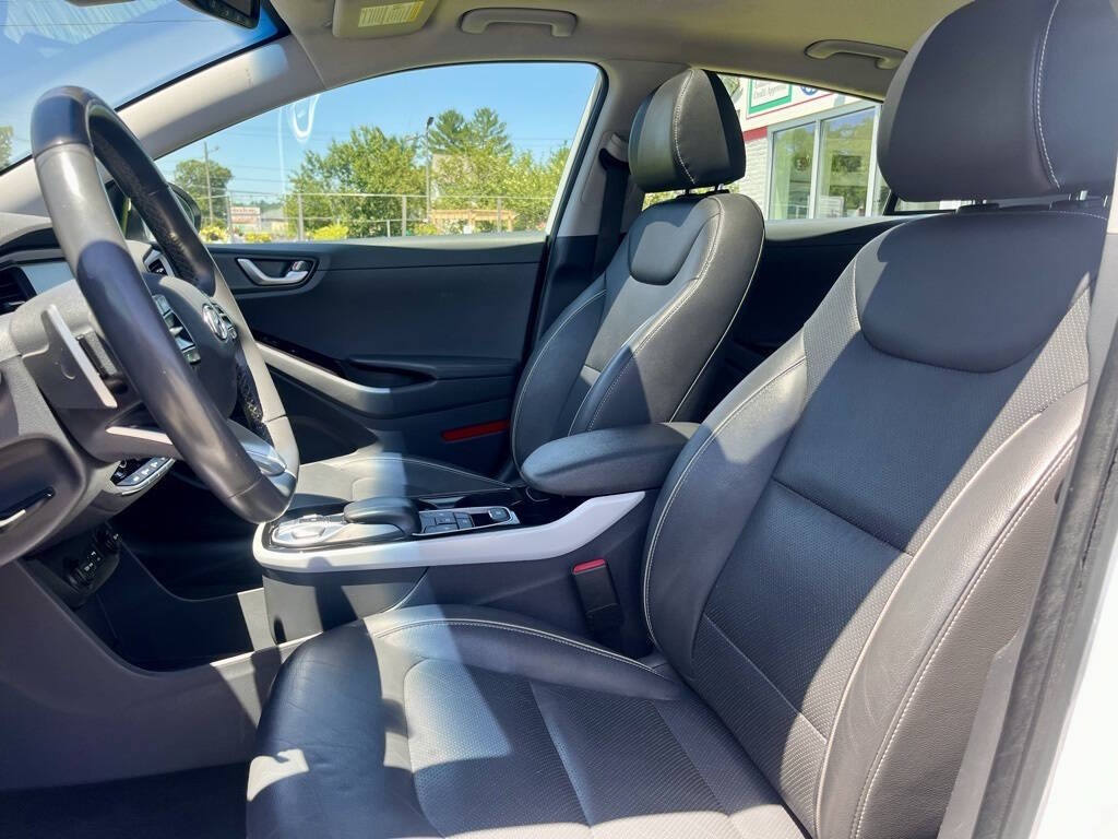 2019 Hyundai IONIQ Electric for sale at Dave Delaney's Columbia in Hanover, MA