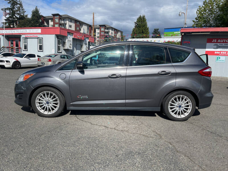 2013 Ford C-MAX Energi for sale at Valley Sports Cars in Des Moines WA