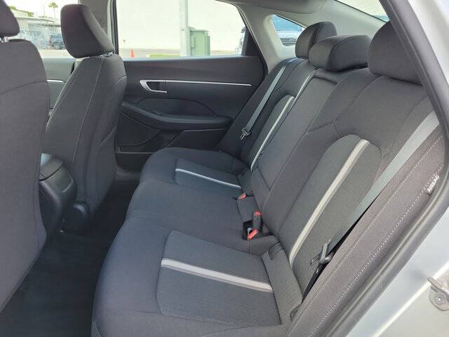 2025 Hyundai Sonata