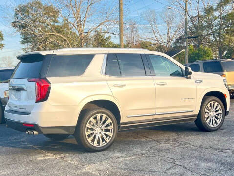 2024 GMC Yukon Denali