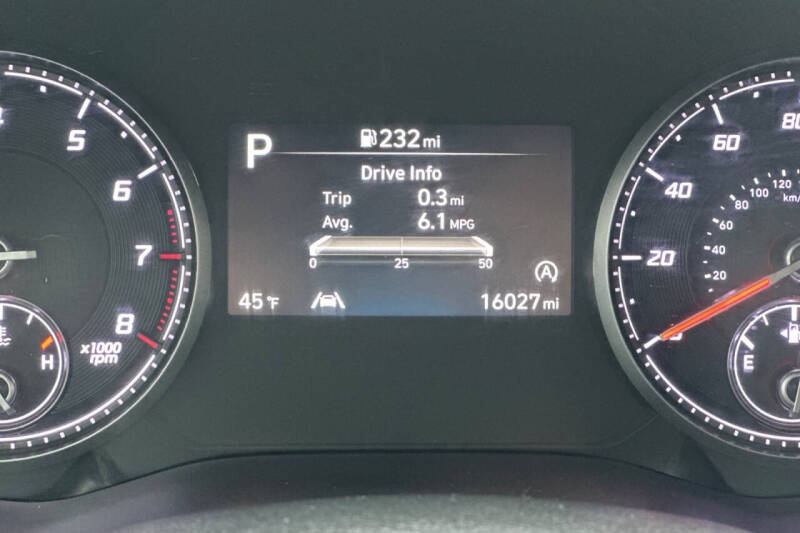 2023 Hyundai Santa Fe SEL