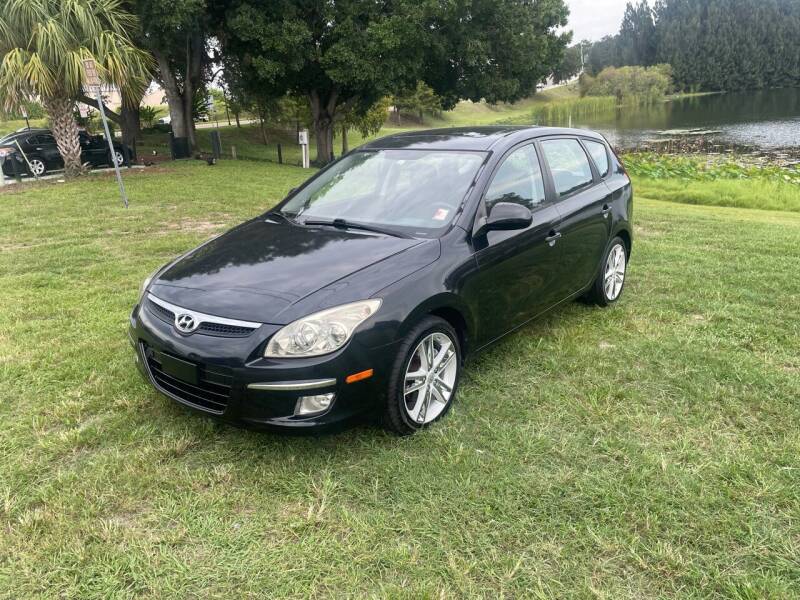 2009 Hyundai Elantra for sale at A4dable Rides LLC in Haines City FL