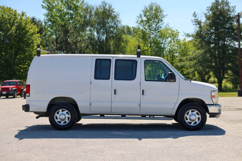 2013 Ford E-Series E-250