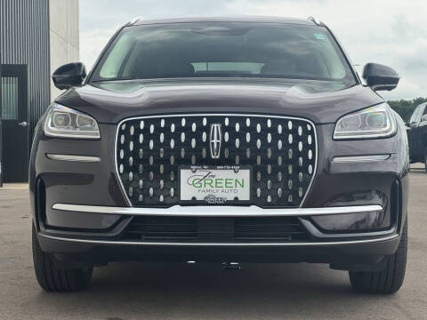 2023 Lincoln Corsair Reserve