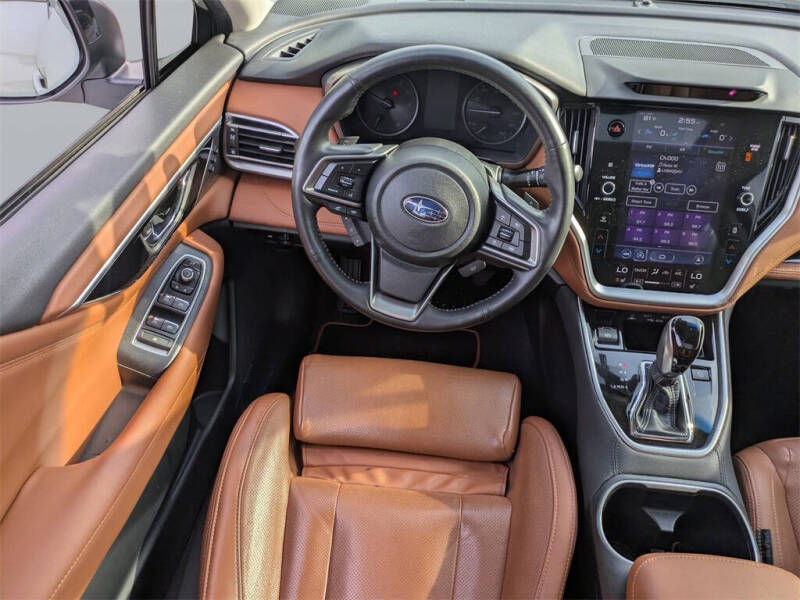 2021 Subaru Legacy Touring XT