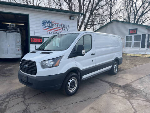 2019 Ford Transit for sale at NexGen Auto in Zimmerman MN