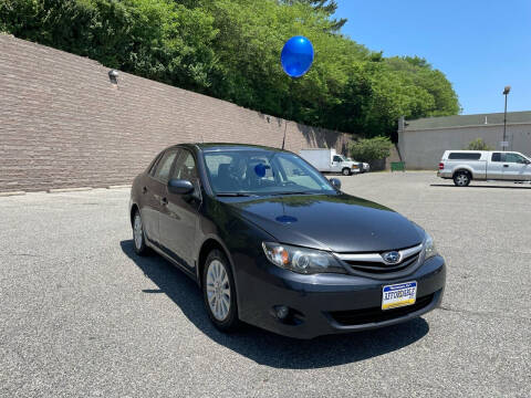2011 Subaru Impreza for sale at ARS Affordable Auto in Norristown PA