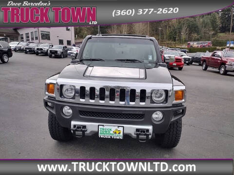 2008 HUMMER H3
