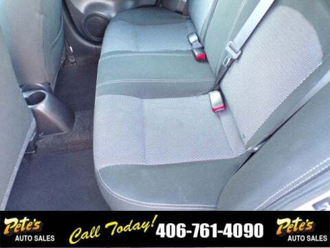 2019 Nissan Versa SV