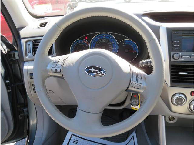 2009 Subaru Forester