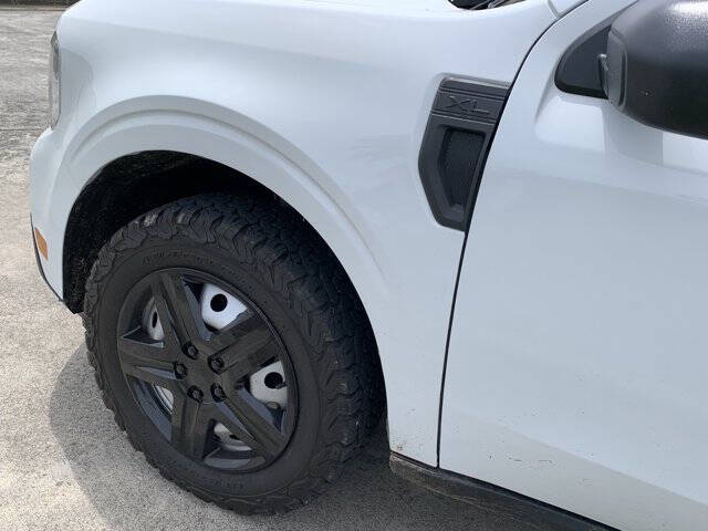 2023 Ford Maverick