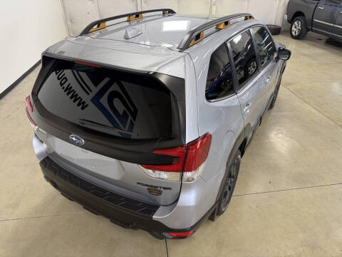 2022 Subaru Forester Wilderness