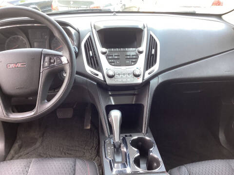 2012 GMC Terrain SLE-1