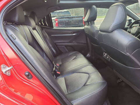 2023 Toyota Camry XSE