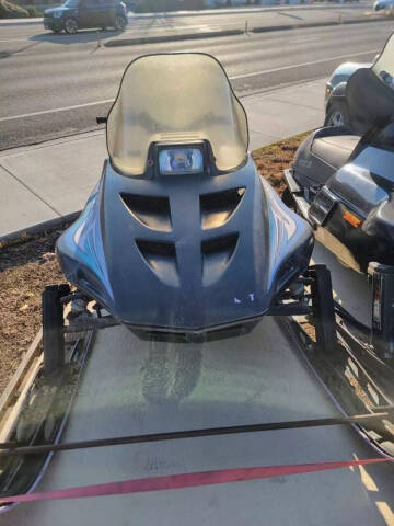 1993 Arctic Cat cougar