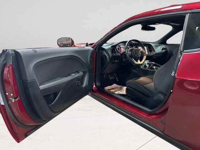 2020 Dodge Challenger