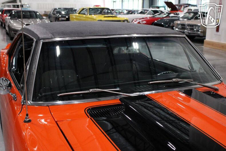 1967 Chevrolet Camaro