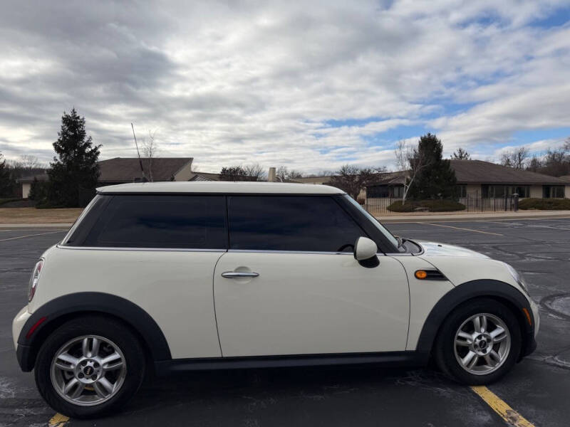 2012 MINI Cooper Hardtop