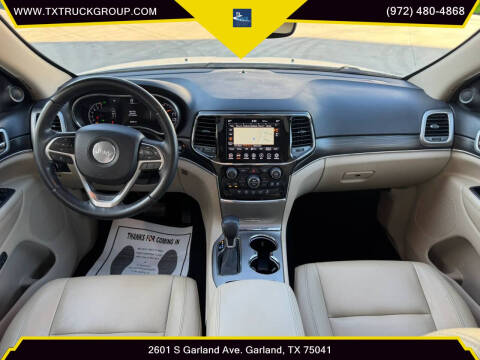 2021 Jeep Grand Cherokee