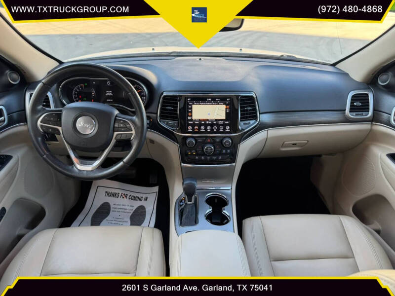 2021 Jeep Grand Cherokee