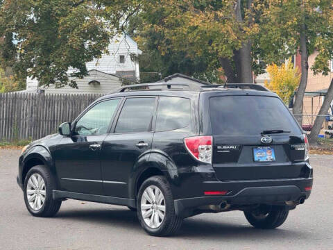 2012 Subaru Forester 2.5X Premium