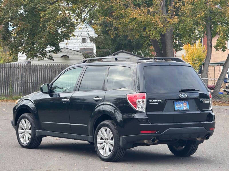 2012 Subaru Forester 2.5X Premium