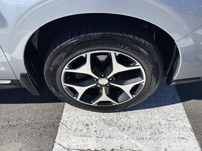 2015 Subaru Forester 2.0XT Touring