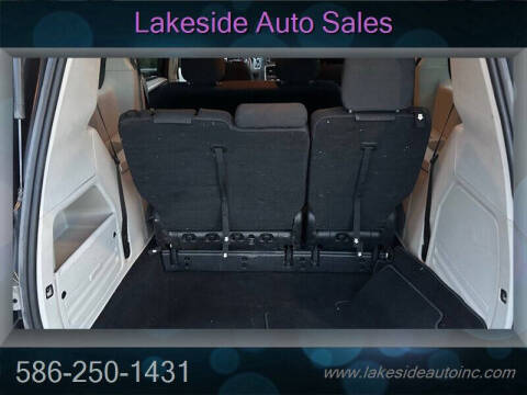 2019 Dodge Grand Caravan SE