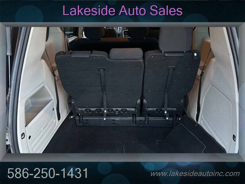 2019 Dodge Grand Caravan SE