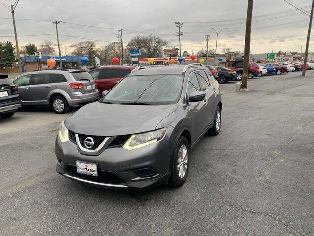 2015 Nissan Rogue for sale at Car Nation in Aberdeen MD