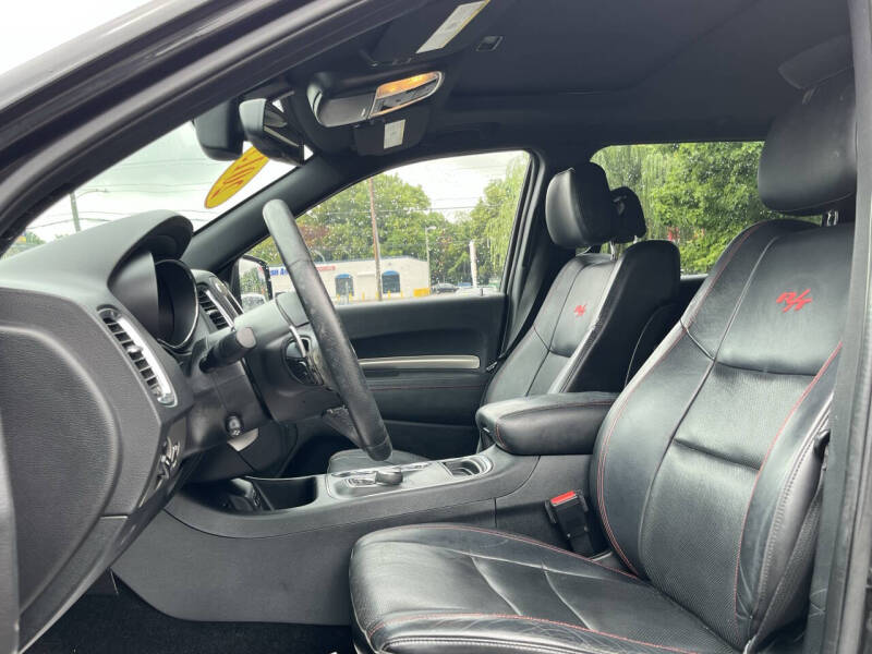 2015 Dodge Durango R/T