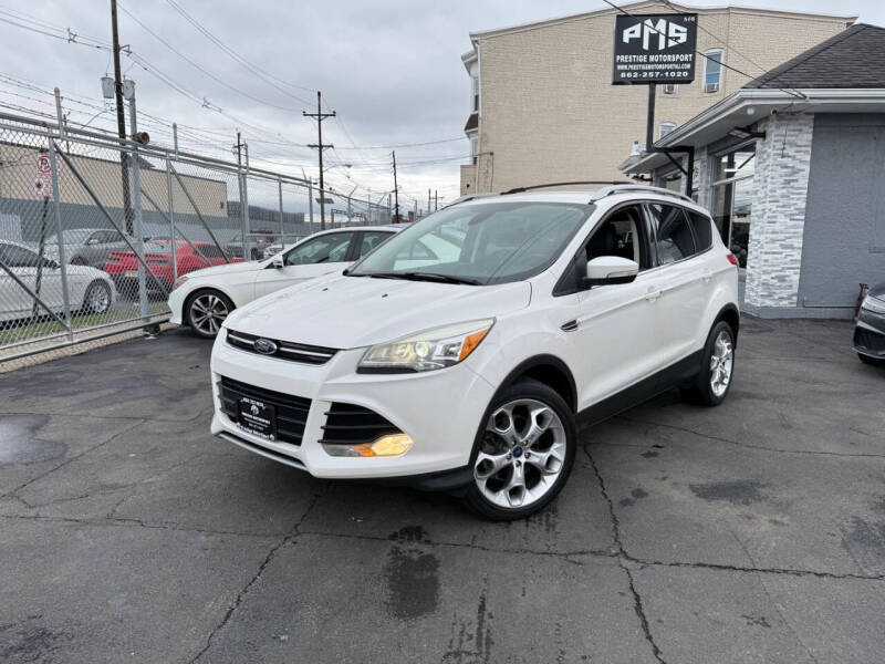 2013 Ford Escape Titanium