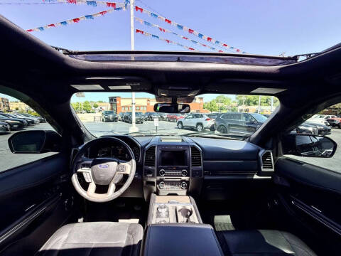 2018 Ford Expedition MAX XLT