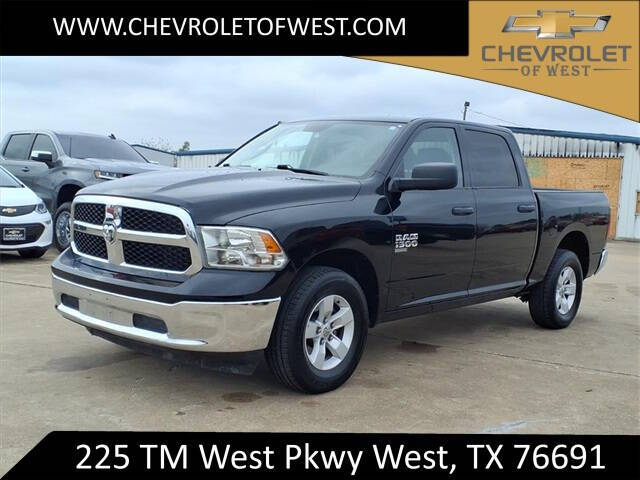 2022 RAM 1500 Classic SLT