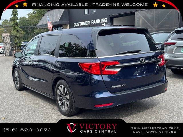 2024 Honda Odyssey EX-L
